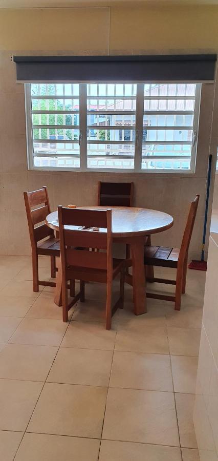 Maya Apartments Paramaribo Bagian luar foto