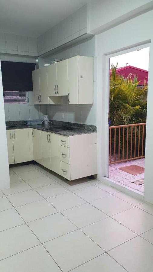 Maya Apartments Paramaribo Bagian luar foto
