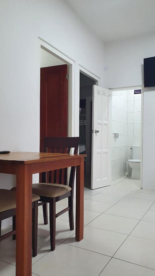 Maya Apartments Paramaribo Bagian luar foto