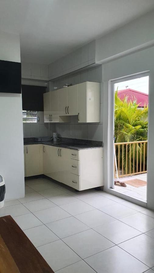 Maya Apartments Paramaribo Bagian luar foto