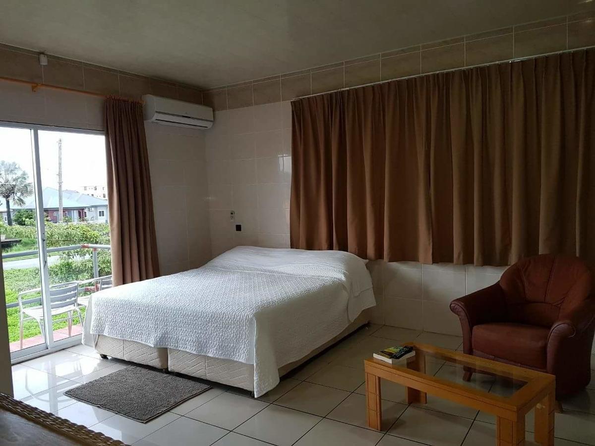 Maya Apartments Paramaribo Bagian luar foto