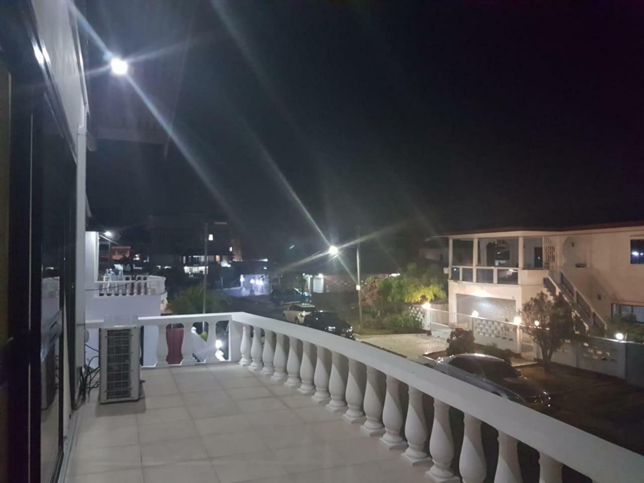 Maya Apartments Paramaribo Bagian luar foto