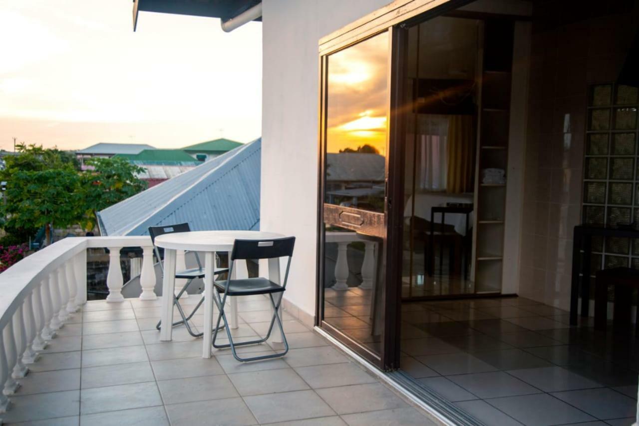 Maya Apartments Paramaribo Bagian luar foto