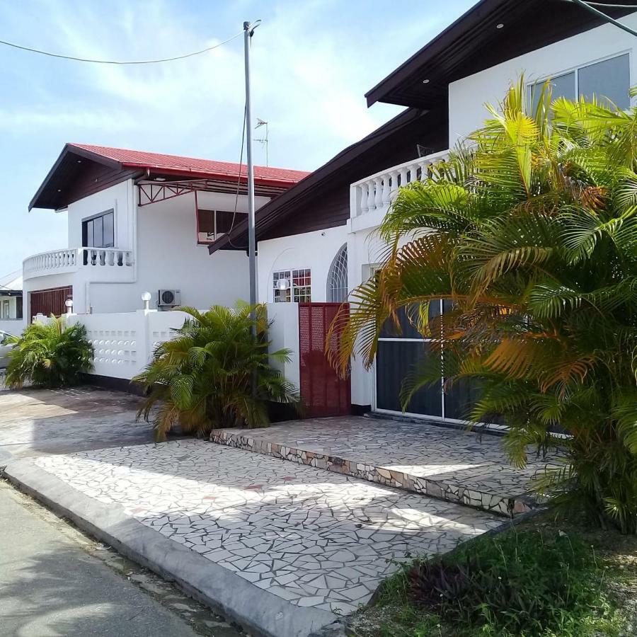 Maya Apartments Paramaribo Bagian luar foto